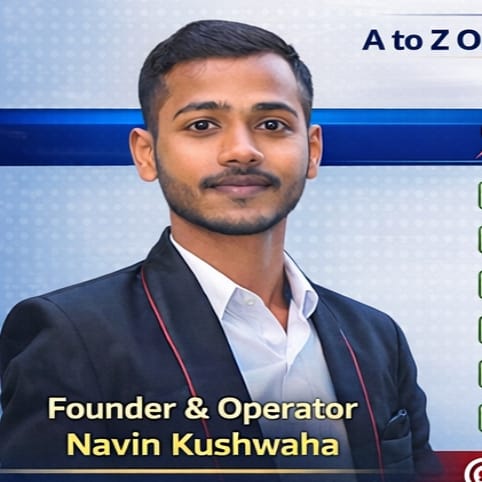 A to Z Online Work & jan sewa kendra